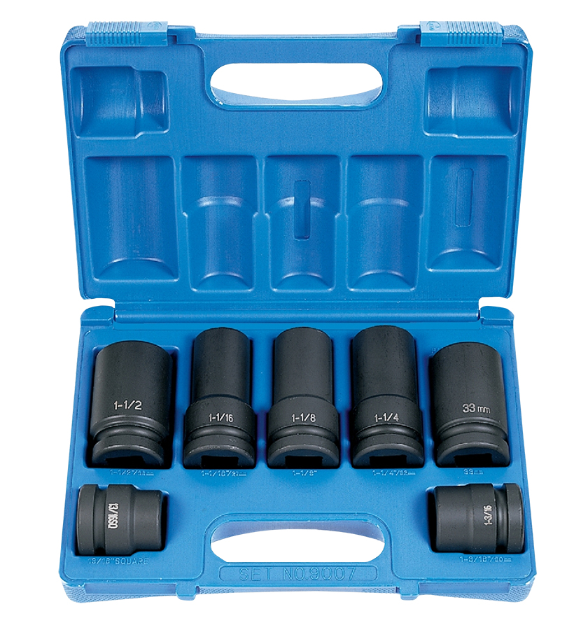  - Socket Sets